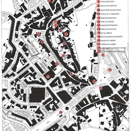 Dom wakacyjny Casa Portas 8&10