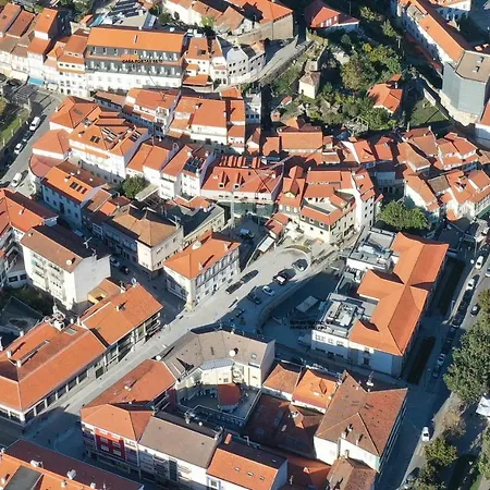 Dom wakacyjny Casa Portas 8&10 Lamego