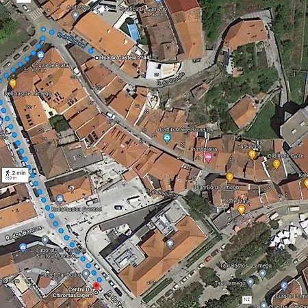 Casa Portas 8&10 *