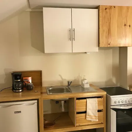 Holiday home Casa Portas 8&10