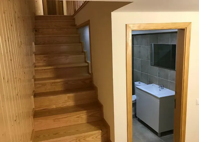 Сasa de vacaciones Casa Portas 8&10 Lamego