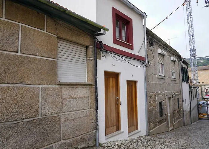 Casa Portas 8&10 Lamego