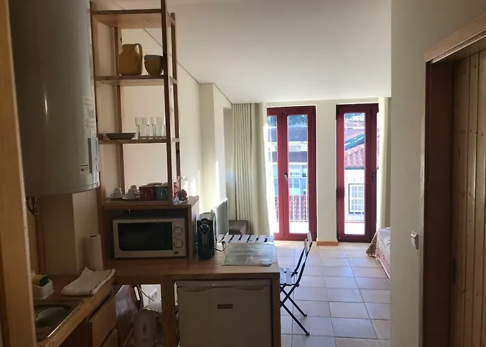 Casa Portas 8&10 Сasa de vacaciones *