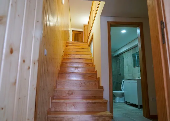 Casa Portas 8&10 Сasa de vacaciones *